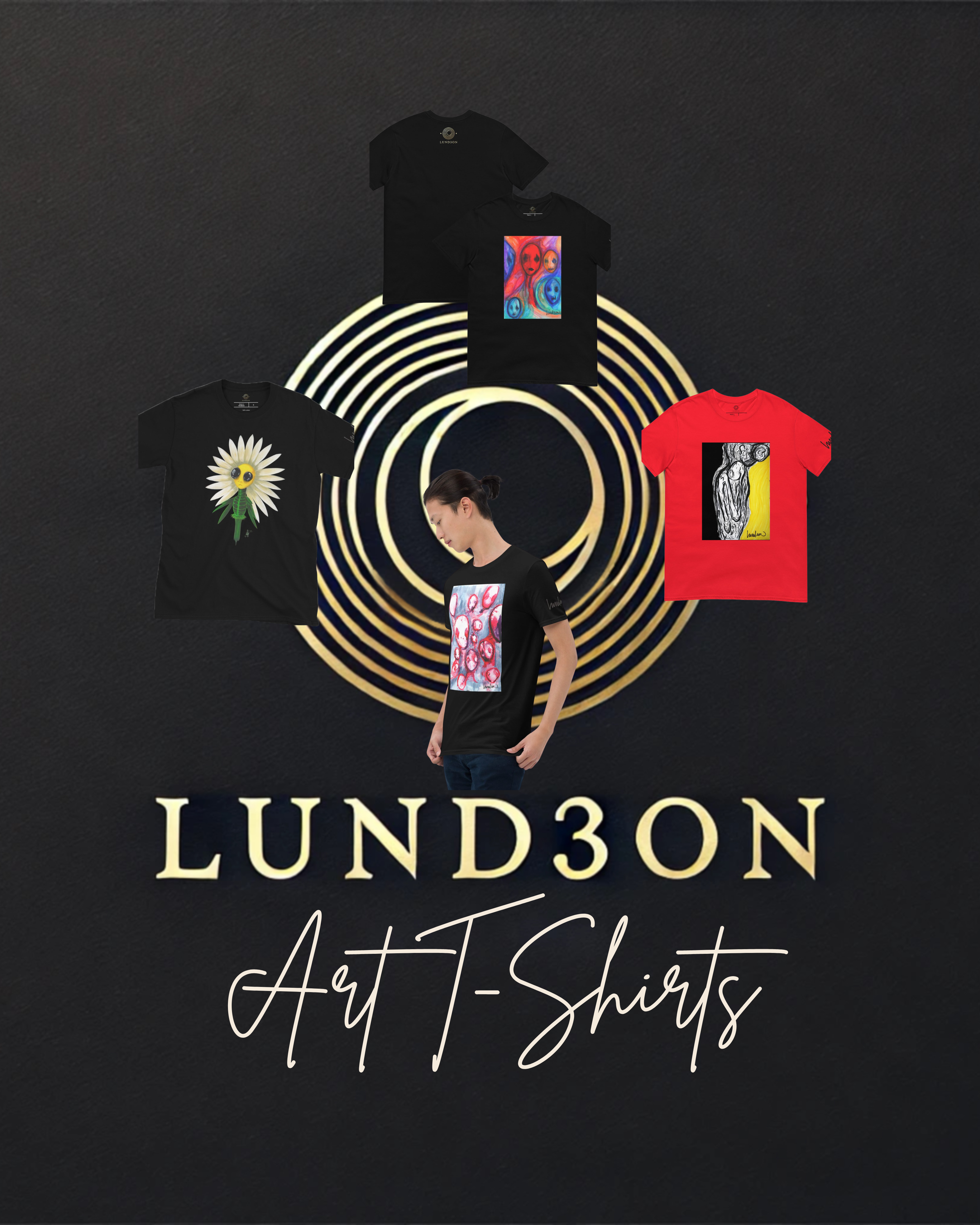 Art T-Shirts