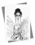 Virgo 2026 | 5 x 7 inch Premium Matte Print