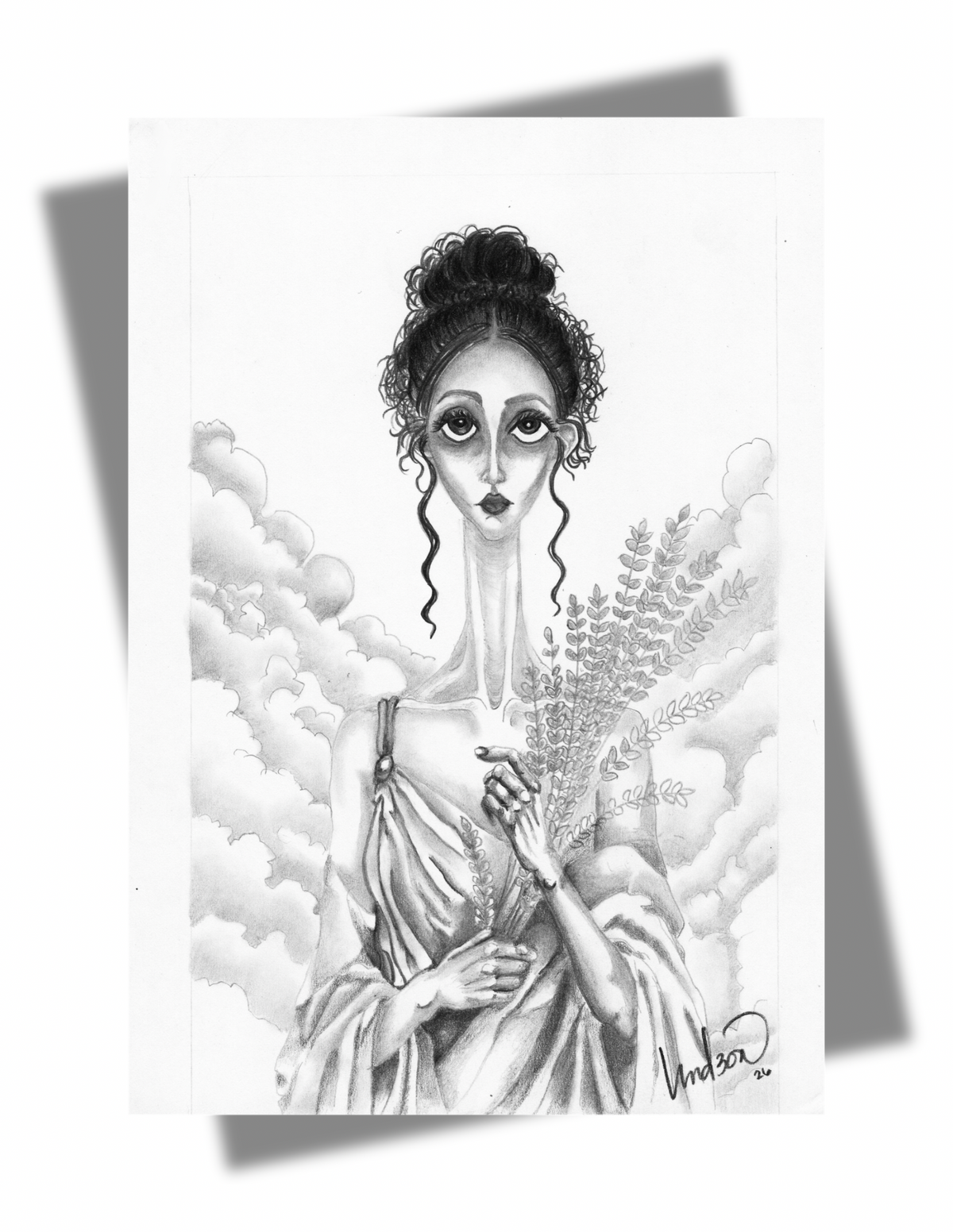 Virgo 2026 | 5 x 7 inch Premium Matte Print
