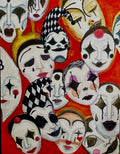 Freaks - 8.5” x 11” Semi-Gloss Print